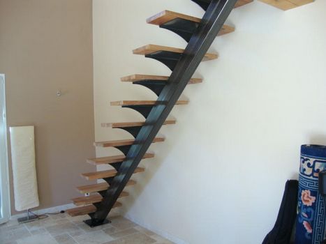 Fabricant escalier mtal sur mesure Crteil